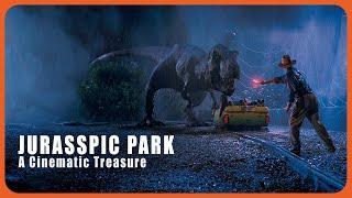 Jurassic Park is a Cinematic Treasure