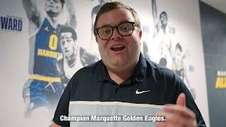 Preseason Tour: Marquette Golden Eagles Basketball