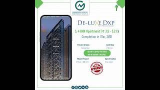 Signature Global De Luxe DXP #growmax  #dwarkahomes