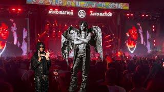 Rema Live At Afro Nation Portugal 2024 Festival | Benin Boy First Full Performance