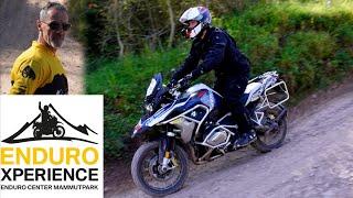 Infiziert mit dem Enduro-Virus! Offroad-Training bei Enduro Xperience Mammutpark Stadtoldendorf