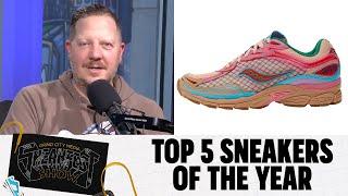 Top 5 Sneakers of the Year, Ja 2's, Air Jordan 3 Lucky Shorts Unboxing | Sneakfest Show