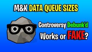 Debunk'd Mouse and Keyboard Data Queue Sizes