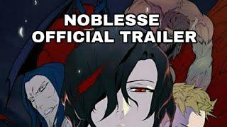 NOBLESSE OFFICIAL TRAILER (English Sub)