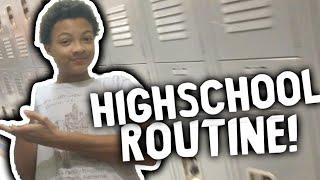 My Highschool Routine! (Freshman)