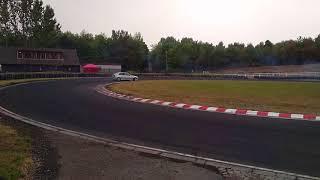 Allitalia Support : Lwi Price Edwards : Drifter : Three Sisters Circuit : drift practice day : 2018