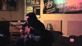 Richard Buckner "Hand @ the Hem" (SBD Audio)