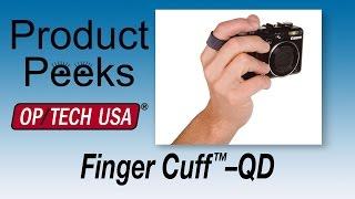 Finger Cuff™–QD - Product Peek - OP/TECH USA
