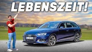 Warum jeder Diesel fahren muss! Audi A4 Avant TDI