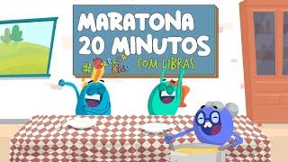 Rebeca Kids - Maratona 20 minutos (com LIBRAS)