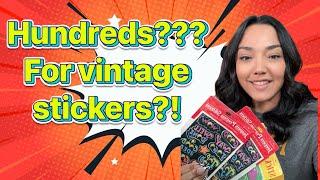 This estate sale was packed with 1980s nostalgia! Reseller haul!