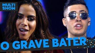 O Grave Bater | Mc Kevinho + Anitta | Música Boa Ao Vivo | Música Multishow