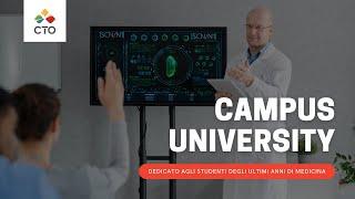 Campus University di CTO Medicina