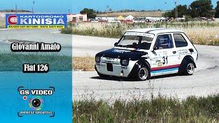 Kinisia Day - Club Auto e Moto Marsala 26-05-24 | Giovanni Amato | Fiat 126