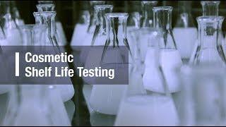 Cosmetic expiry date - shelf life - stability testing