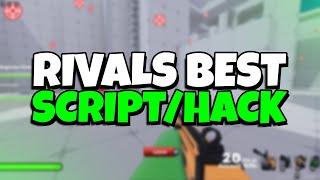 *OP* Rivals Script/Hack Update 4 (AIMBOT) (UNDETECTED) + More!