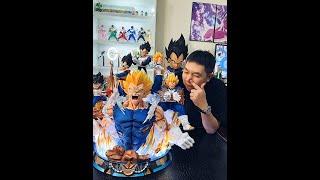 Unbox Vegeta One Life Time  -  SHK studio