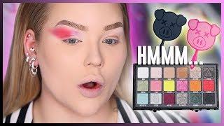 SHANE DAWSON X JEFFREE STAR Conspiracy Palette... THE TRUTH!!! | NikkieTutorials