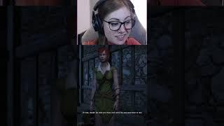 Geralt breaks up with Shani