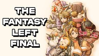 Falling to Obscurity - A Crystal Chronicles Retrospective