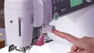 Part 7. Setting Your Sewing Machine Tension with Dionne Swift (Taster Video)