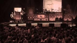 22 - WAX TAILOR - Que sera (Live Paris, Olympia 2010)