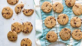 Vegan Chocolate Chip Cookies - Easy Vegan Recipes - Weelicious