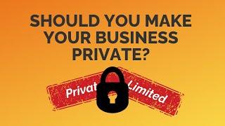 What is a UK Private Limited Company? (Legal Business Structure Series)