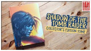 Shadow of the Tomb Raider - Collector's Companion Tome (2018) | 4K