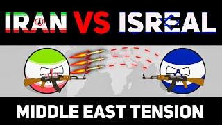 How Isreal Is DIGGING It's Own Grave | Iran vs Isreal | I AM Wahee