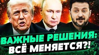 СРОЧНО! СМЕНА ВЛАСТИ В РФ: ТРАМП ВЫДВИНУЛ УСЛОВИЯ! В США — СТРАШНОЕ ПО ПОВОДУ УКРАИНЫ!  — Чаленко