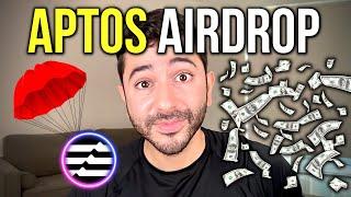 Aptos AIRDROP #2!! (How I’m Preparing Right Now)