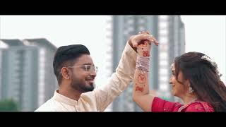 Malaysian Indian Engagement  Highlights | Dhanesh Nishaliny | Wedding Dreams Videography