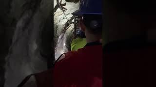 Mine Tour - copper queen mine bisbee Arizona