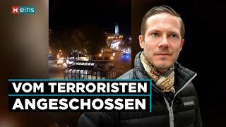 Protokoll der Terror-Nacht in Wien: Überlebende erzählen | MEINS Reportage