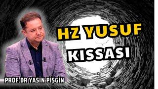 The Story of Prophet Joseph in the Quran | Yasin Pişgin - Haber Global | From Well to Sultanate