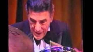 Louie Bellson drum solo 1996