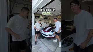 He Can Do ANY Car Sound with his Mouth 