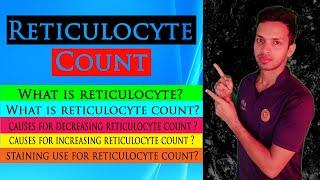 Reticulocyte count (clear overview)