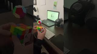 Solving A Rubiks Cube Slowly | What is your slowest time?