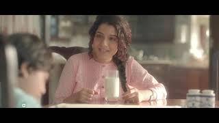 #Amul Milk : Mother's Pure Love