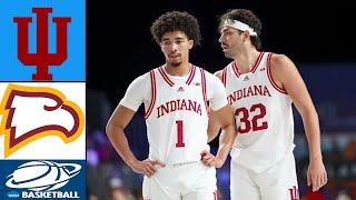 Indiana vs Winthrop  Full Game Highlights Dec 29, 2024 | College basketball 2024 | Ncaa basketball