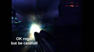 Gmod Zombie war! Episode 2 - The rebel search