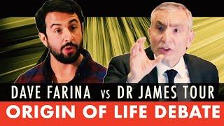 Professor Dave Explains vs Dr. James Tour | Are We Clueless About the Origin Of Life? #debate