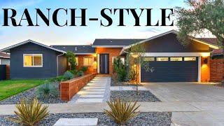 3 Incredibly CLEVER Ideas[RANCH STYLE HOME]