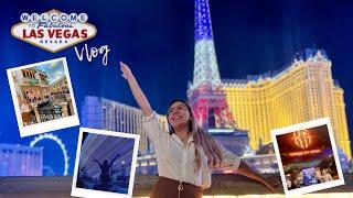 ¡Todo para tu viaje a LAS VEGAS 2024! Tips, precios, lugares y mucho más