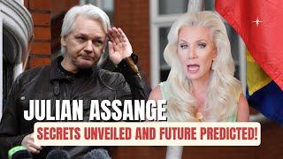  What’s Next for Julian Assange? Leaks, Prison Release, and Government Deals