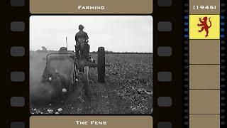 Farming in the Fens (1945)