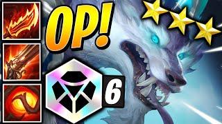 ABUSE WARWICK for FREE WINS in TFT SET 12! - RANKED Best Comps | TFT Patch 14.19 | Teamfight Tactics