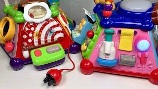 [toy asmr] Japanese Fidget Toys ASMR Various Big Fidget Board 피젯토이 Satisfying video No talking